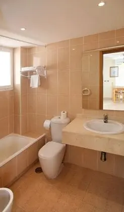 Apart Daire, 1 Yatak Odası (2 pax)