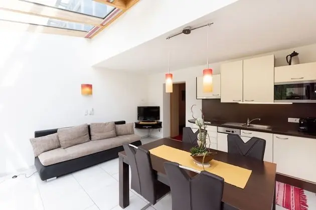 Deluxe Apart Daire (Jessica)