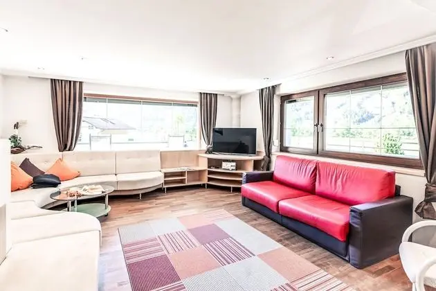 Deluxe Apart Daire (Jessica)