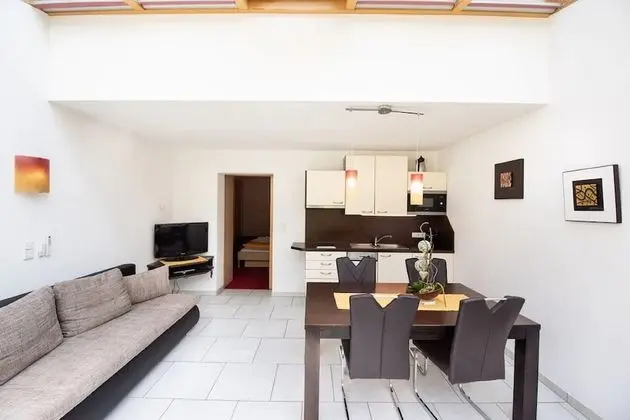 Deluxe Apart Daire (Jessica)