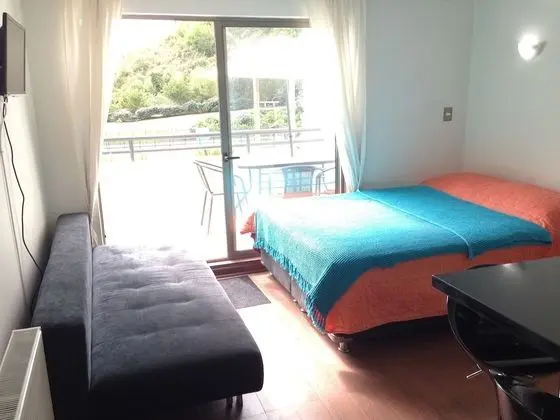 Apart Daire, 1 Yatak Odası, Sigara İçilebilir