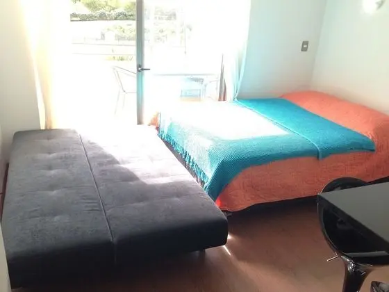 Apart Daire, 1 Yatak Odası, Sigara İçilebilir