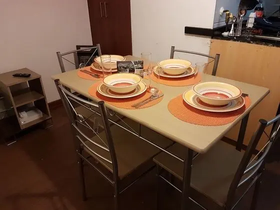 Apart Daire, 1 Yatak Odası, Sigara İçilebilir