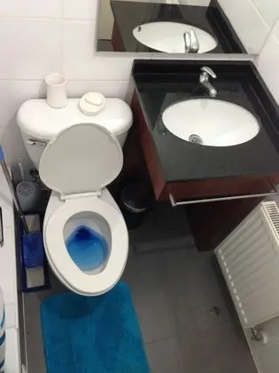 Apart Daire, 1 Yatak Odası, Sigara İçilebilir