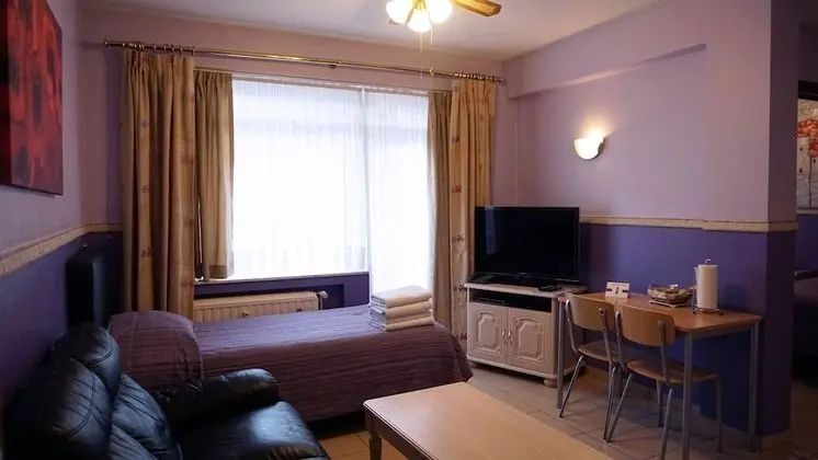 Apart Daire, 1 Yatak Odası