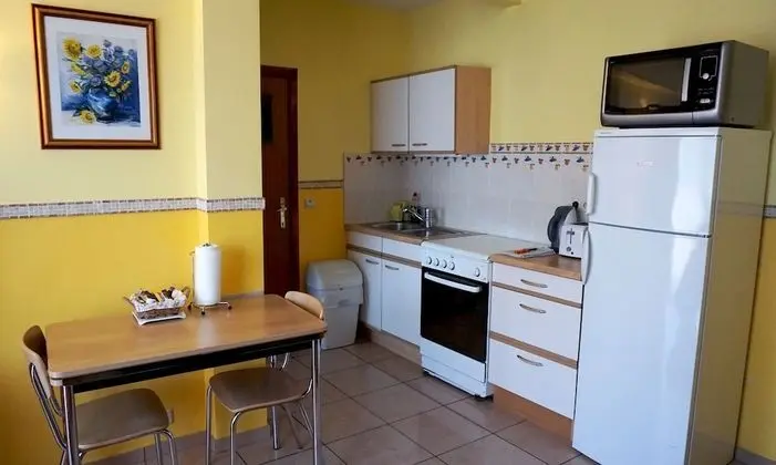 Apart Daire, 1 Yatak Odası