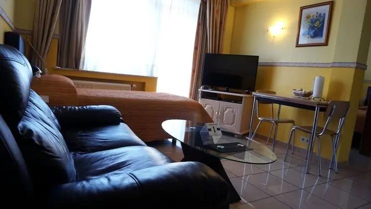 Apart Daire, 1 Yatak Odası