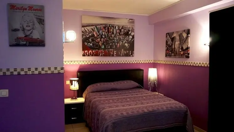 Deluxe Apart Daire