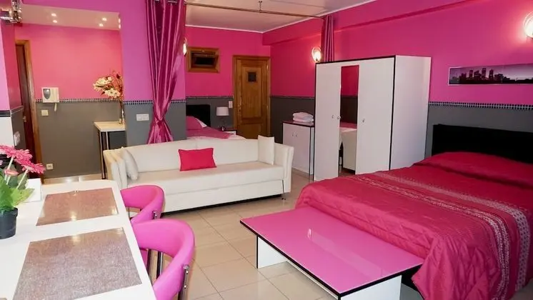 Deluxe Apart Daire