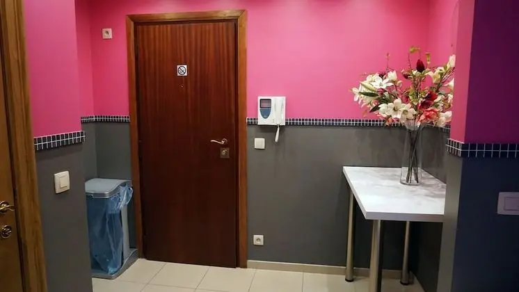 Deluxe Apart Daire