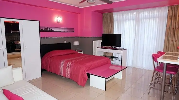 Deluxe Apart Daire