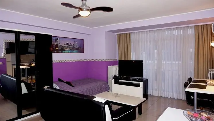 Deluxe Apart Daire