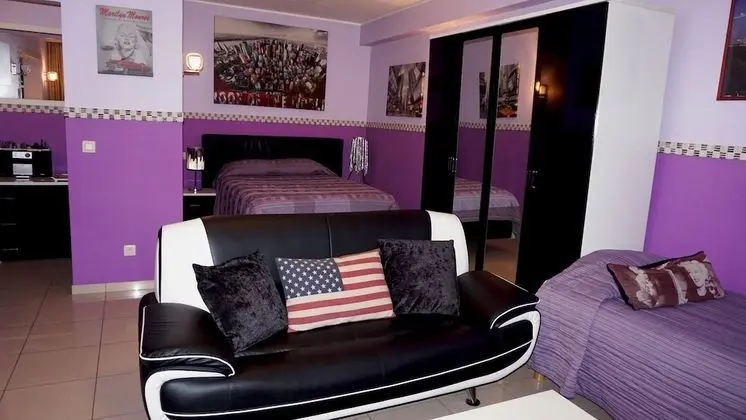 Deluxe Apart Daire