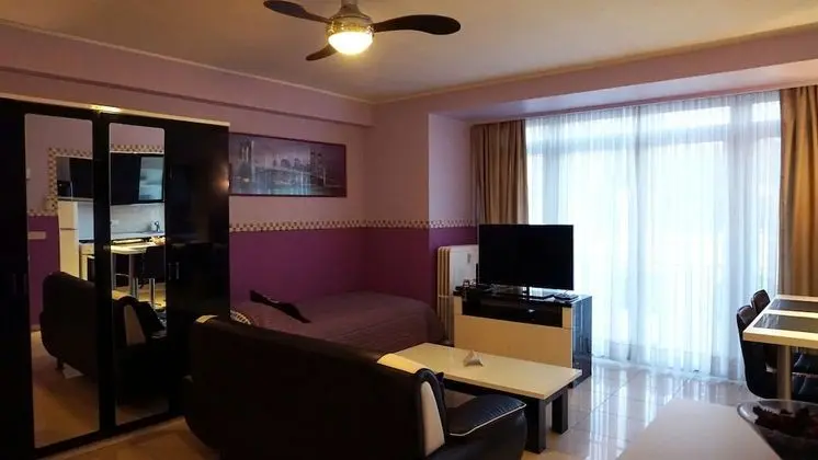 Deluxe Apart Daire