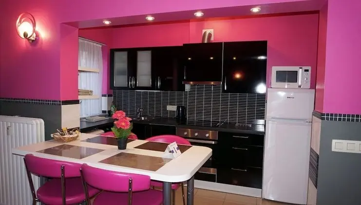 Deluxe Apart Daire