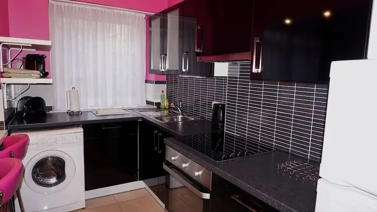 Deluxe Apart Daire