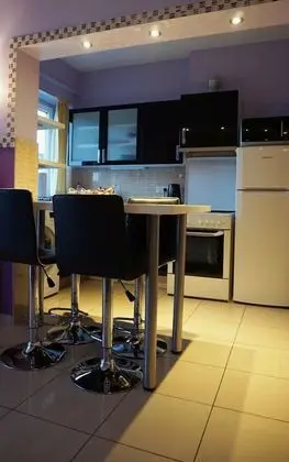 Deluxe Apart Daire
