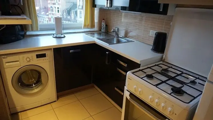 Deluxe Apart Daire