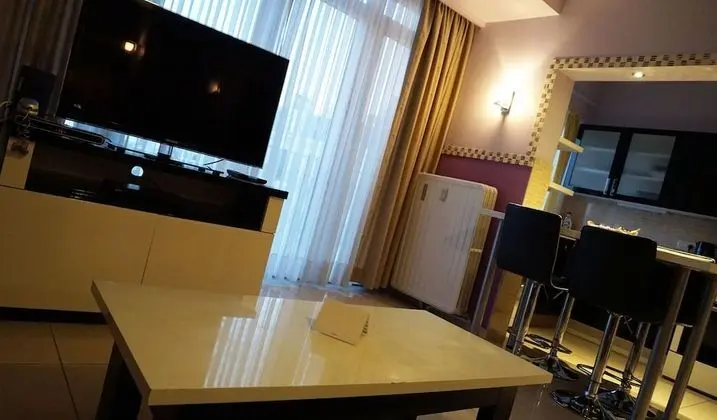 Deluxe Apart Daire