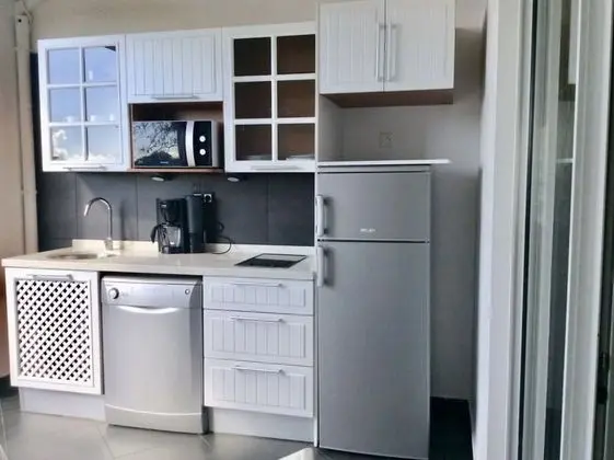 Dört Kişilik Oda, 1 Yatak Odası