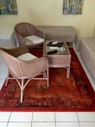 Dört Kişilik Oda, 1 Yatak Odası