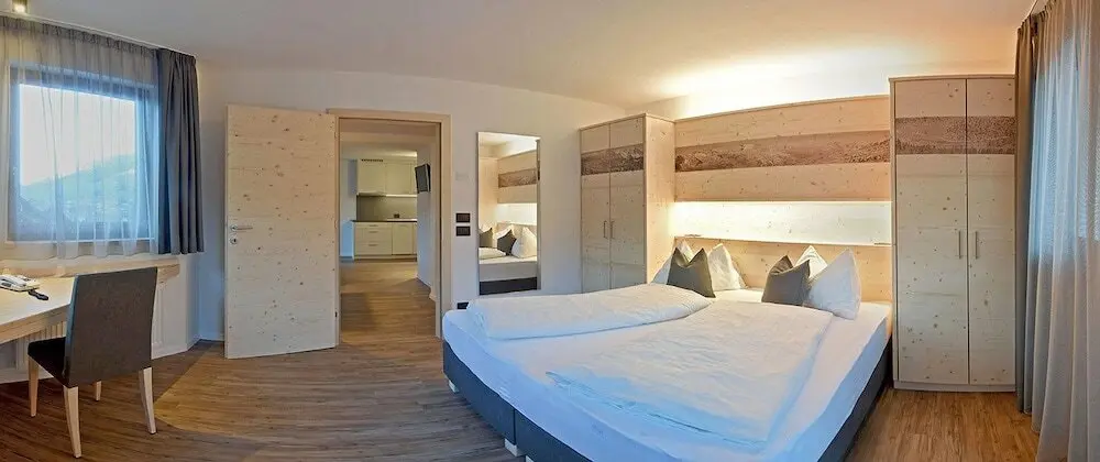 Apart Daire, 1 Yatak Odası (2 balconies)