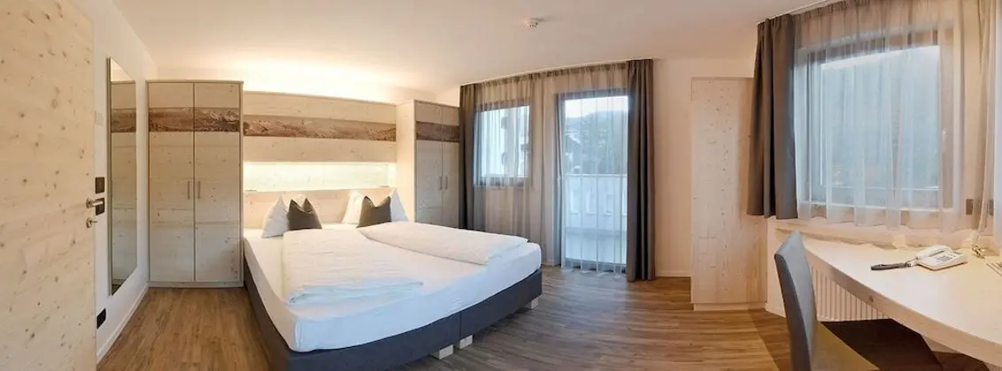 Apart Daire, 1 Yatak Odası (2 balconies)