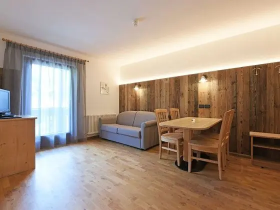 Apart Daire, 1 Yatak Odası, Balkon (4 pax)