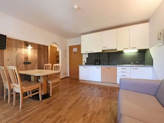 Apart Daire, 1 Yatak Odası, Balkon (4 pax)