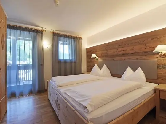 Apart Daire, 1 Yatak Odası, Balkon (4 pax)