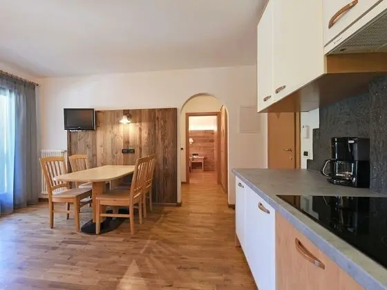 Apart Daire, 1 Yatak Odası, Balkon (4 pax)