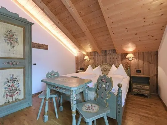 Apart Daire, 1 Yatak Odası, Balkon (4 pax)