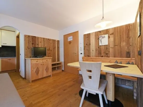 Apart Daire, 1 Yatak Odası, Balkon