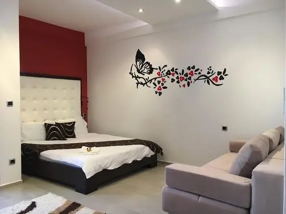 Comfort Tek Büyük Yataklı Oda
