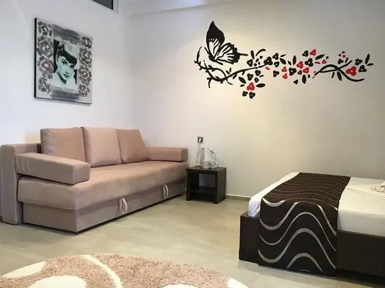 Comfort Tek Büyük Yataklı Oda