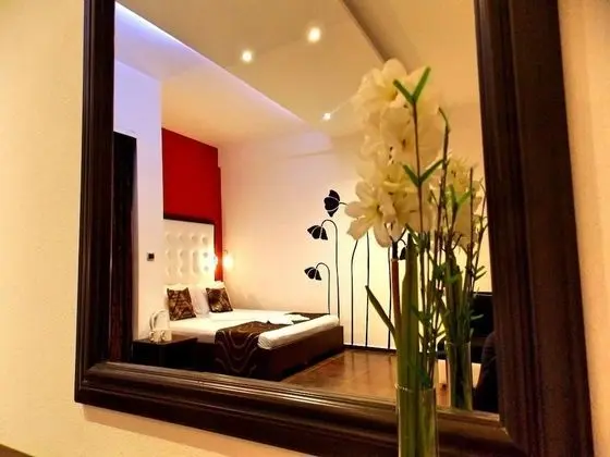 Comfort Tek Büyük Yataklı Oda