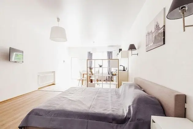 Deluxe Tek Büyük Yataklı Oda, Balkon