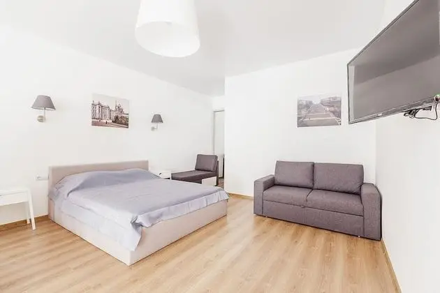 Deluxe Tek Büyük Yataklı Oda, Balkon