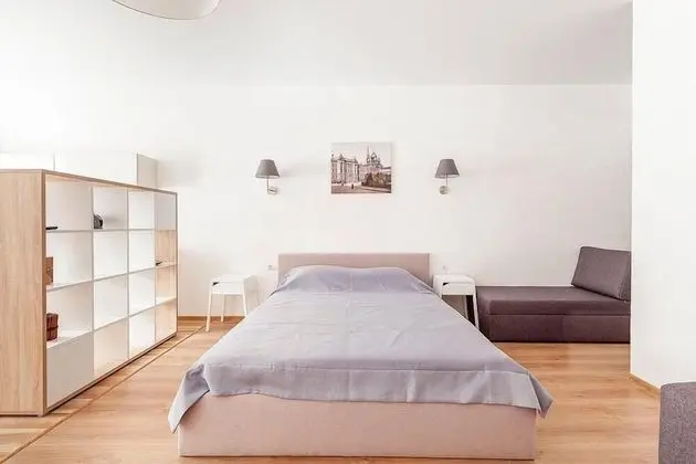 Deluxe Tek Büyük Yataklı Oda, Balkon