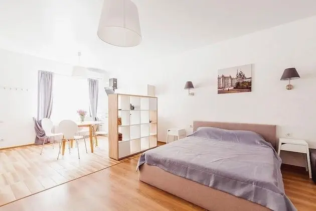 Deluxe Tek Büyük Yataklı Oda, Balkon