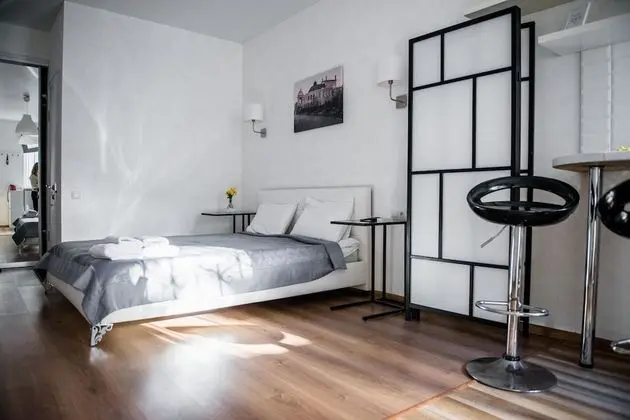 Economy Tek Büyük Yataklı Oda, Zemin Kat