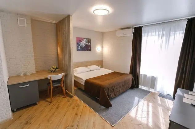 Standard Tek Büyük veya İki Ayrı Yataklı Oda, 1 Yatak Odası