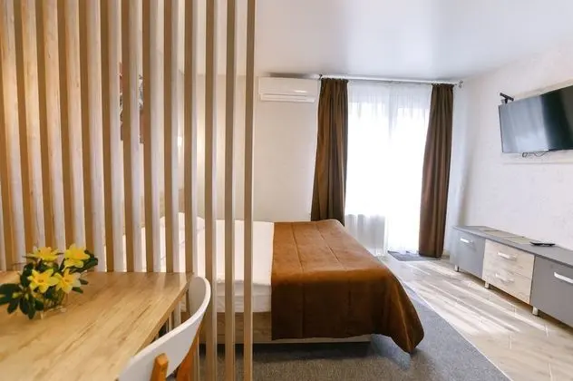 Standard Tek Büyük veya İki Ayrı Yataklı Oda, 1 Yatak Odası