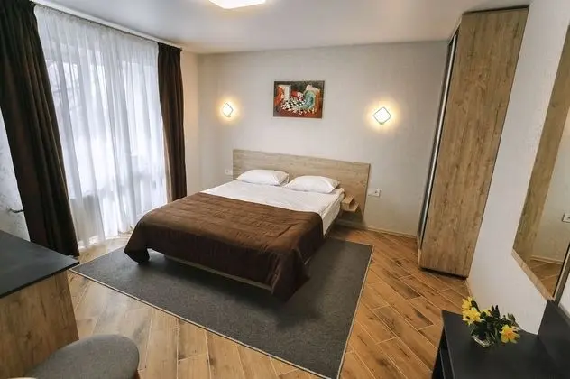 Standard Üç Kişilik Oda