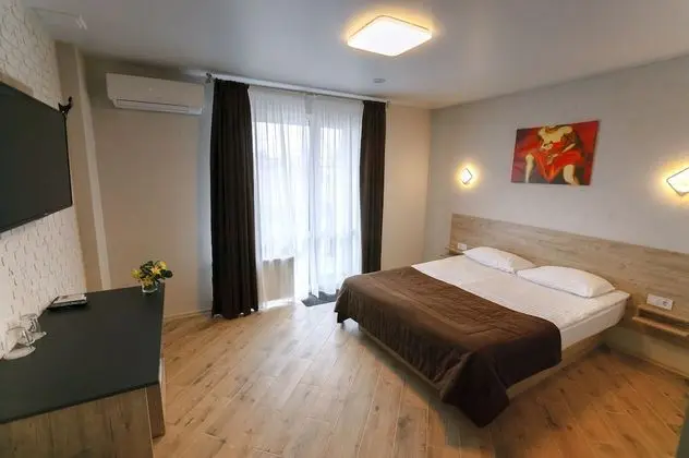 Standard Üç Kişilik Oda