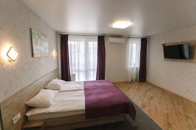 Superior Dört Kişilik Oda