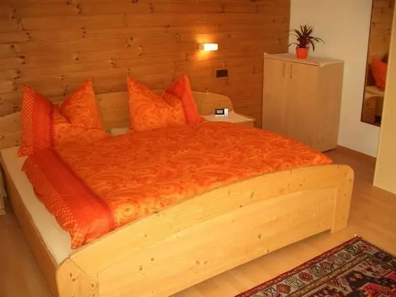 Apart Daire, 2 Yatak Odası, Balkon