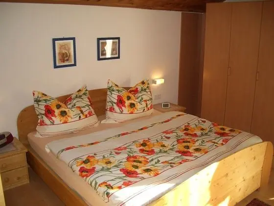 Apart Daire, 2 Yatak Odası, Balkon