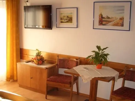 Apart Daire, 2 Yatak Odası, Balkon