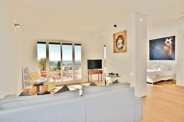 Superior Apart Daire, 1 Yatak Odası, Deniz Manzaralı (us0608819s0704)